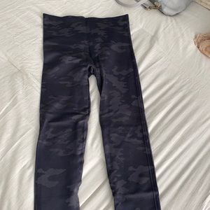SPANX Camo Leggings